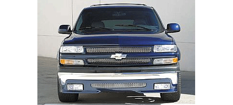 Street Scene Generation 3 Front Bumper Cover (Urethane)